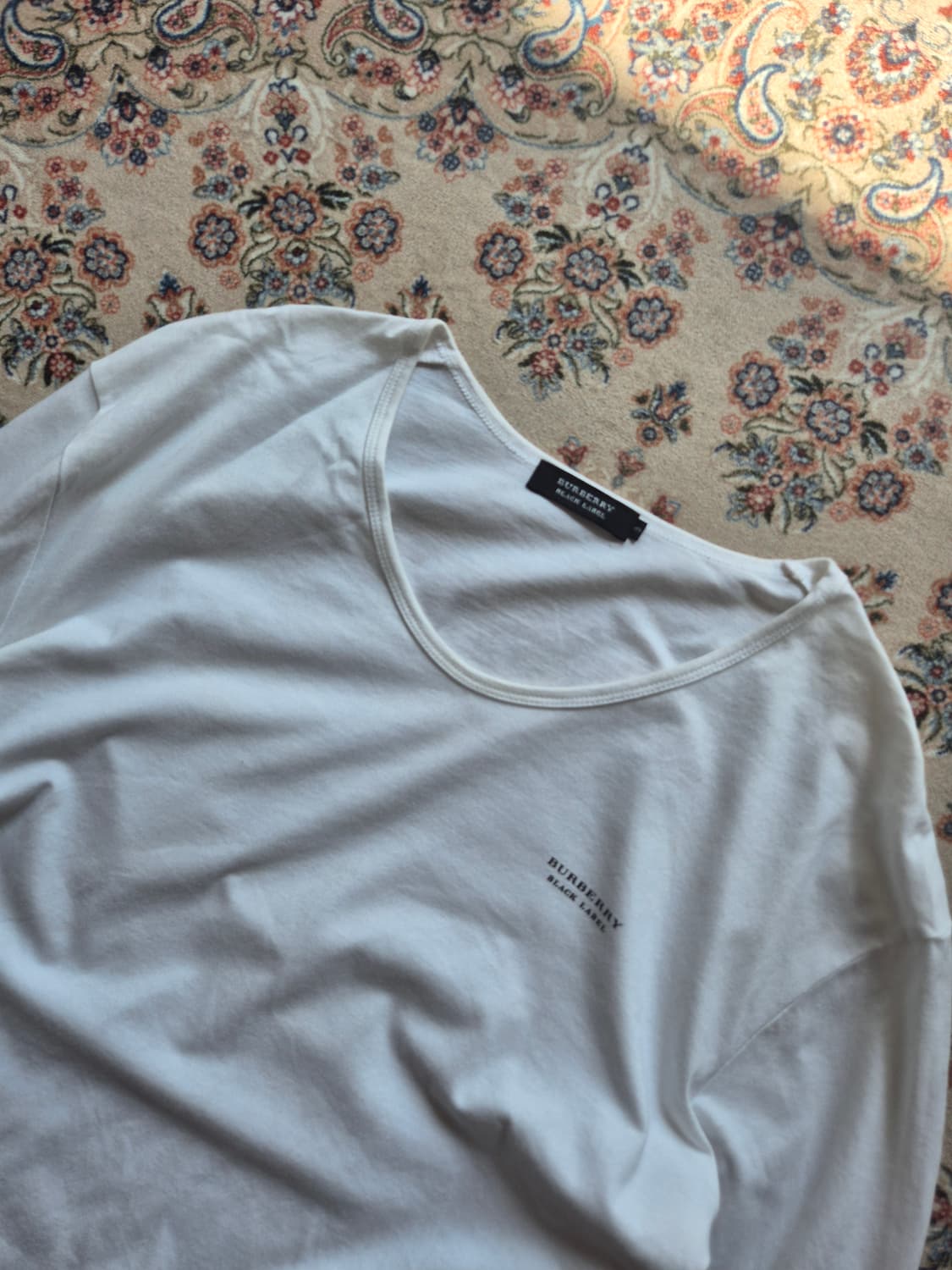 버버리 블랙라벨 슬리브 상품이미지2