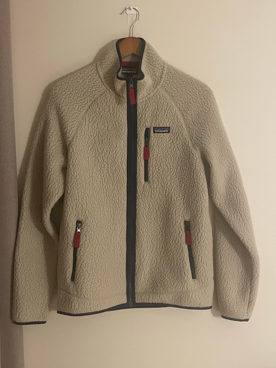 파타고니아 레트로 파일 플리스 상품이미지1