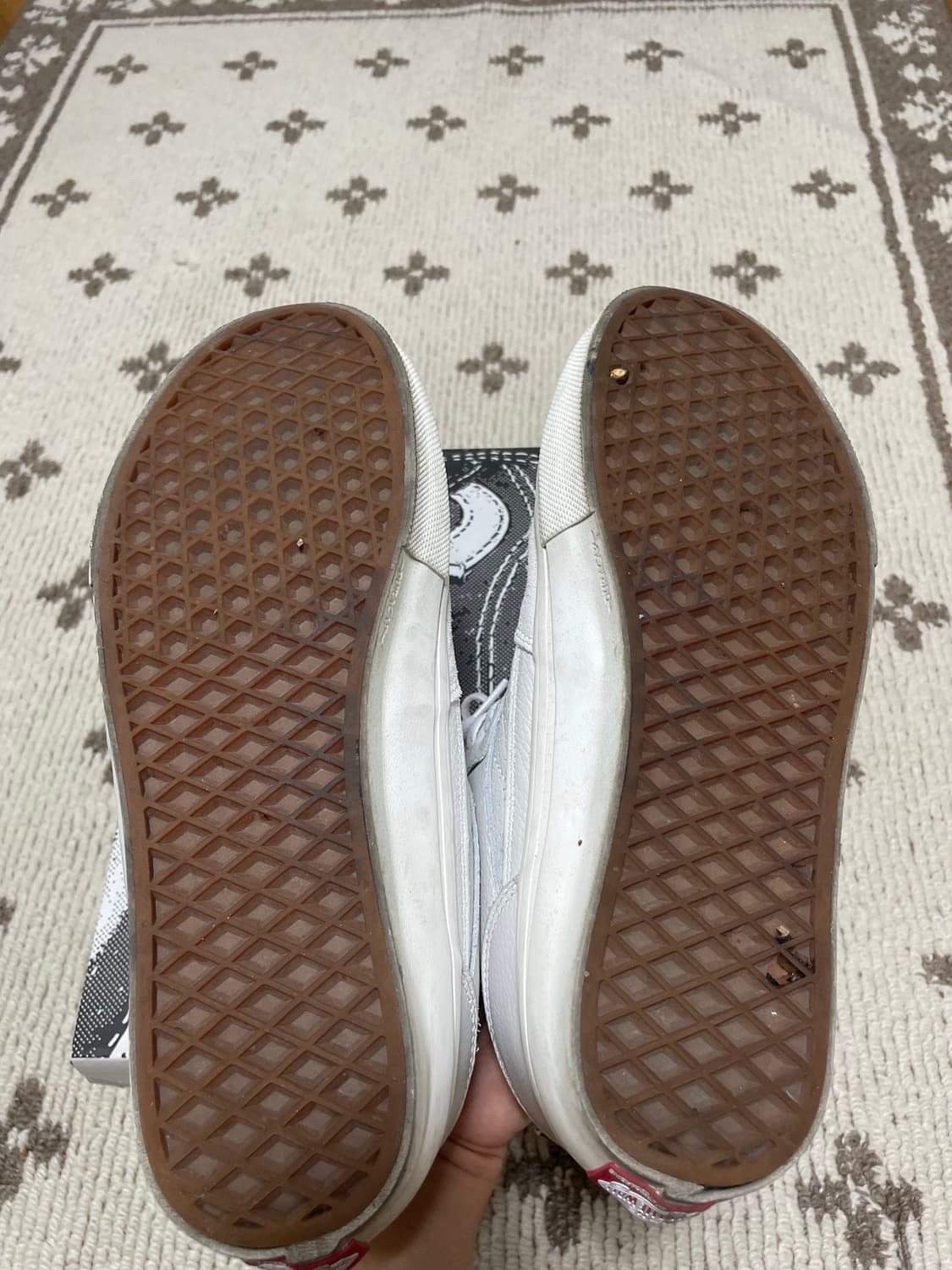 반스 하프캡 (팁버샵 구매) 상품이미지6