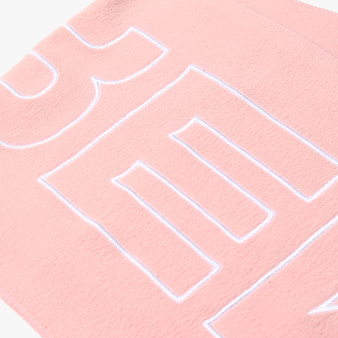  (새상품) SUPREME "Pink Muffler" 상품이미지3
