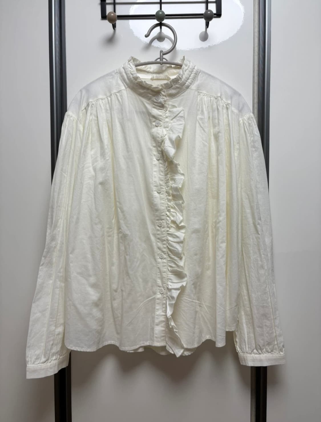 프리베일 프렌치 블라우스 상품이미지6