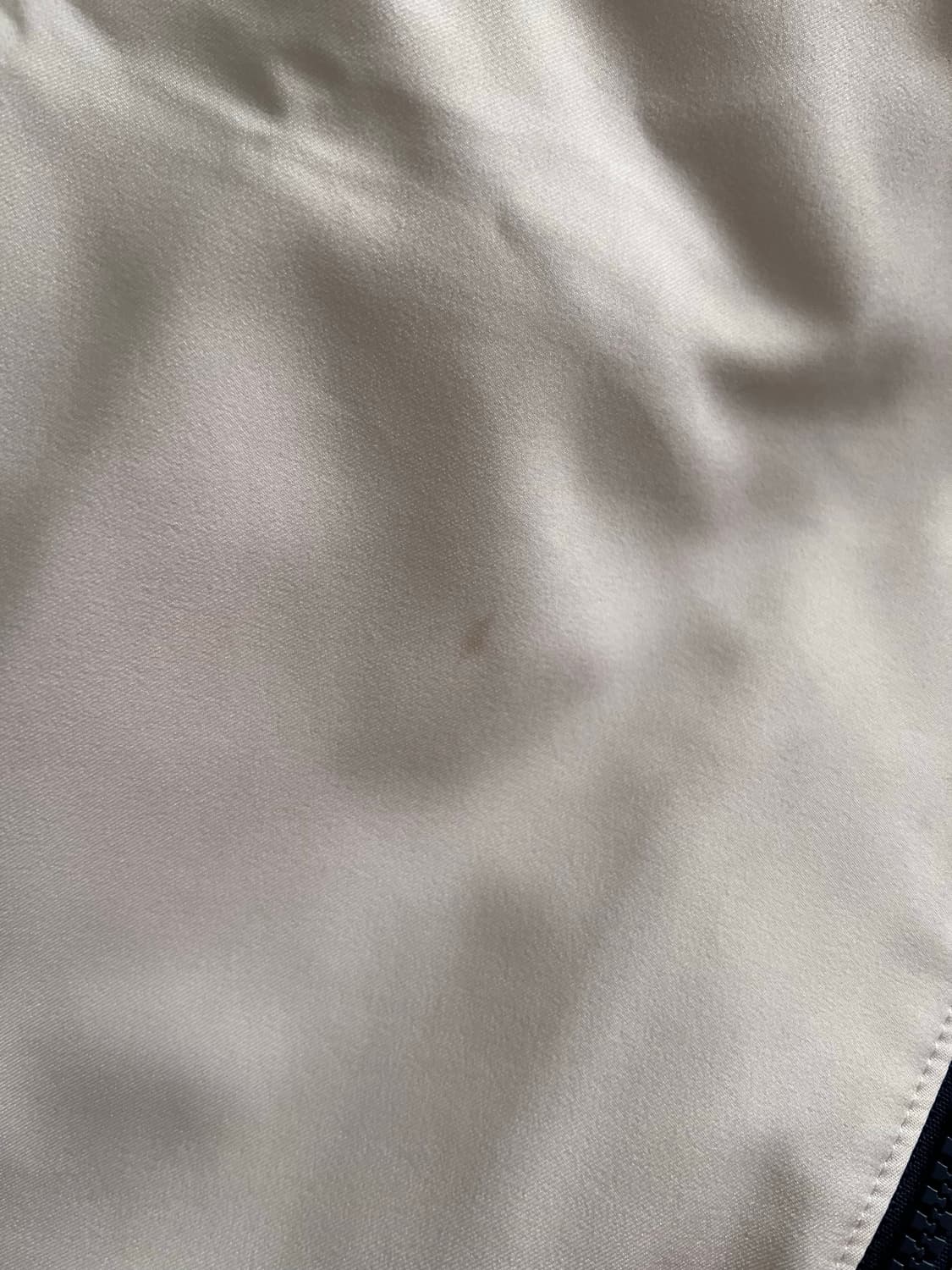 나이키 파리 생제르맹 드라이핏 스트라이크 풋볼 자켓 화이트 미드나잇 네이 상품이미지3