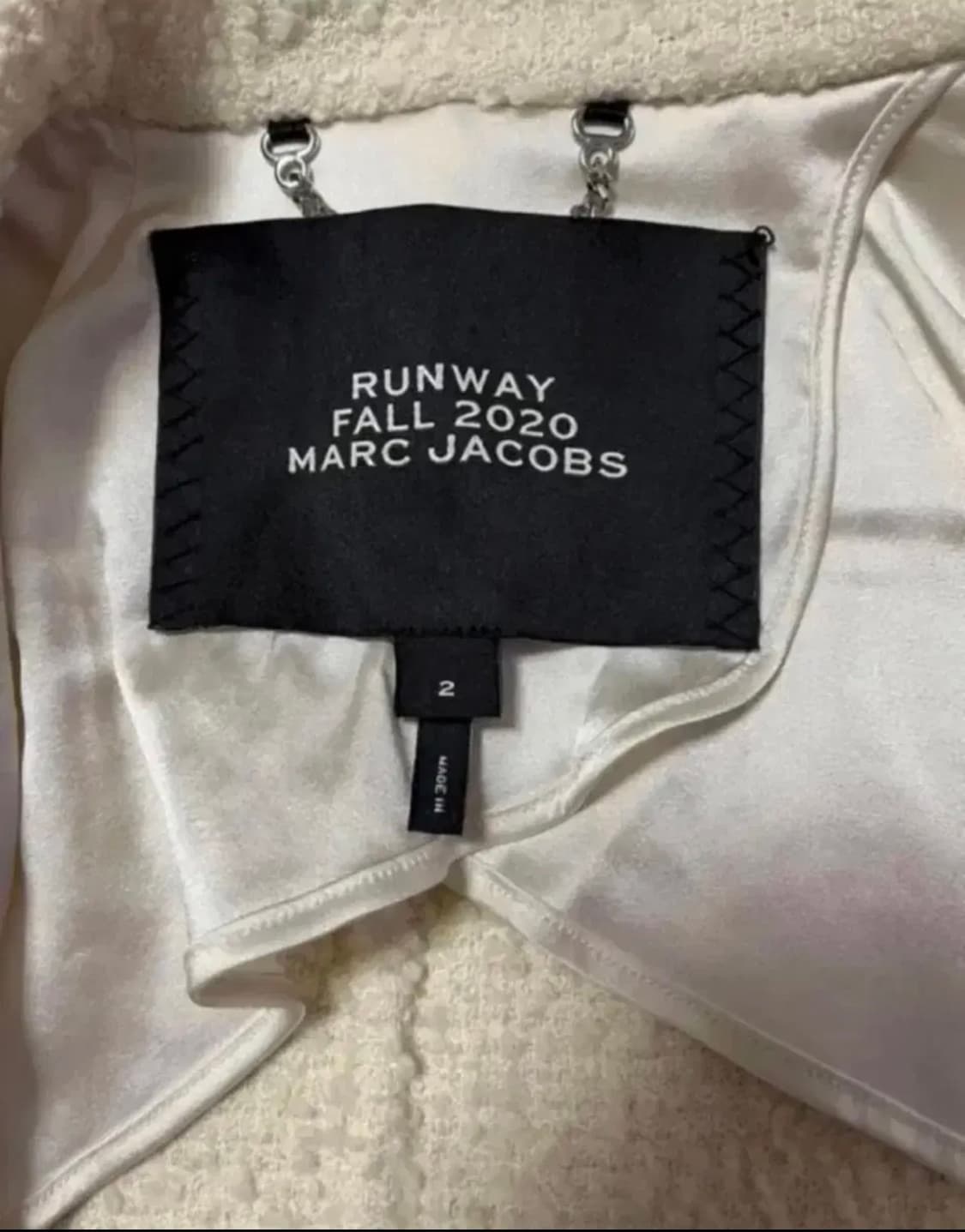 마크제이콥스자켓 상품이미지7