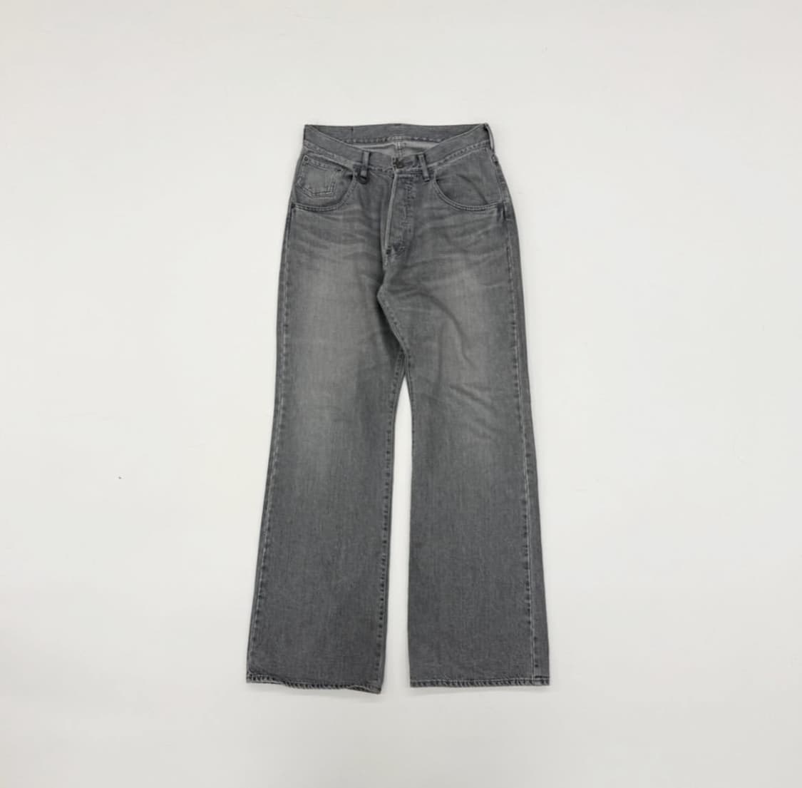 소시오츠키 링 부츠컷 팬츠 상품이미지1