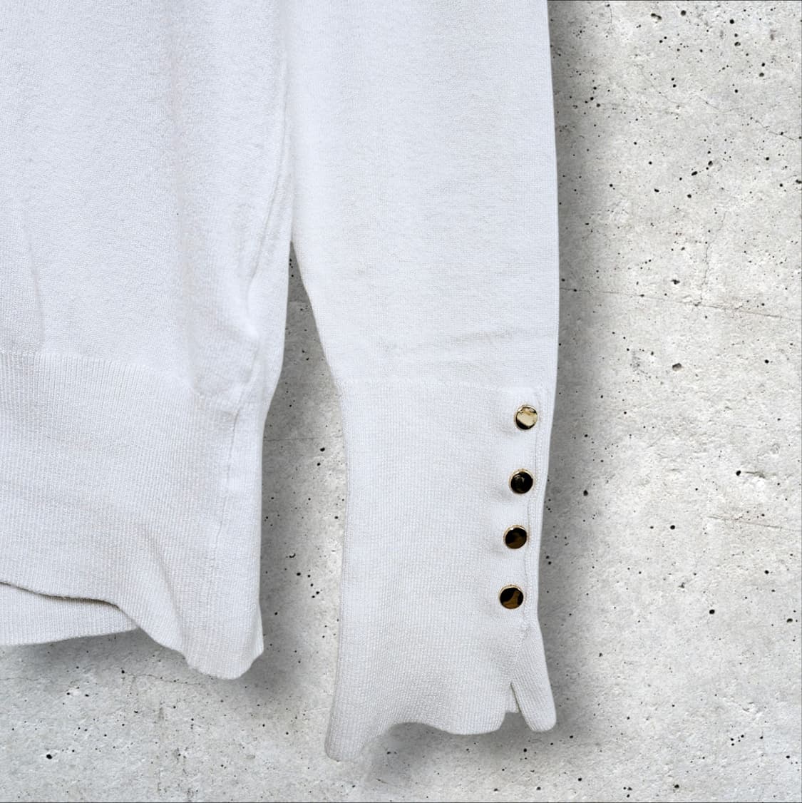 (나눔)자라 V넥 니트 (95/M) 상품이미지5