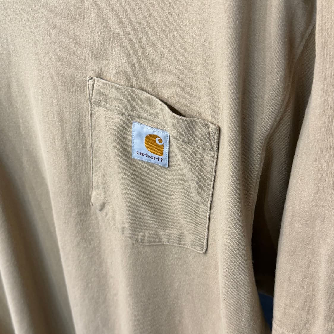 [L] 칼하트 숏슬리브 반팔티셔츠 상품이미지3