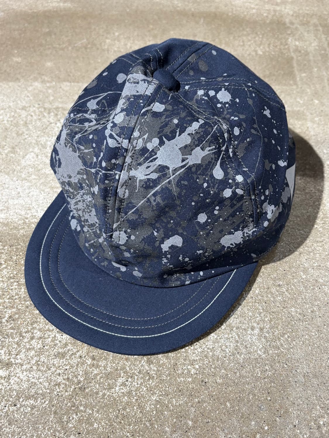 앤드원더 print CORDURA dry chino cap 상품이미지1