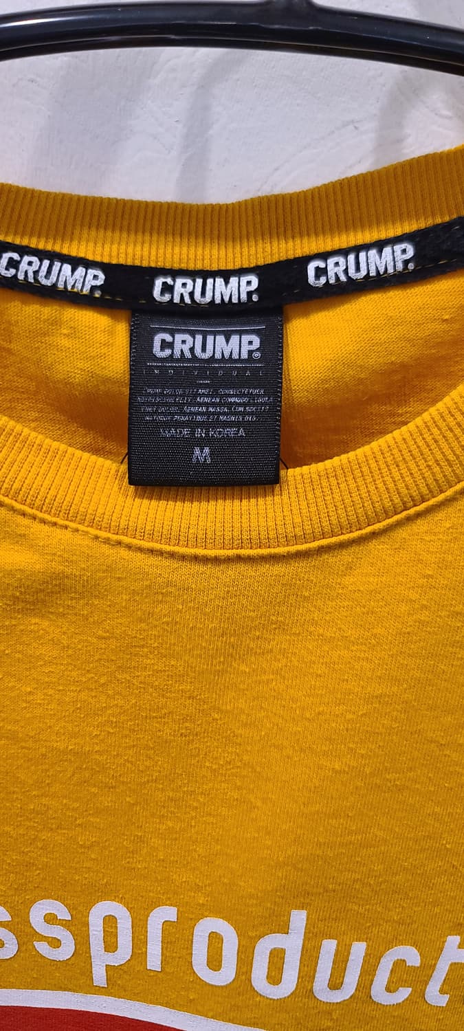 Crump 반팔 티셔츠  상품이미지2