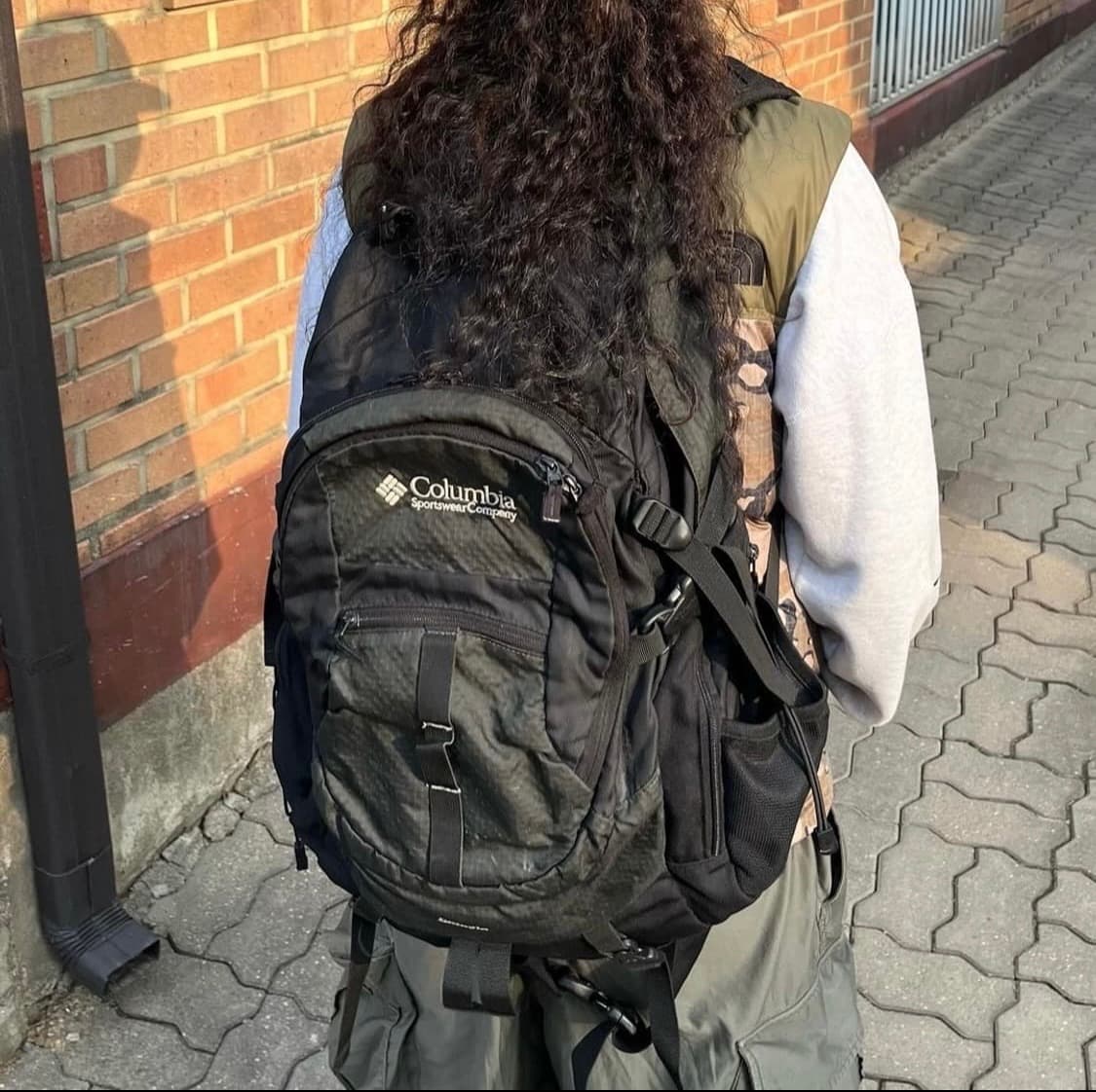 컬럼비아 빈티지 백팩 상품이미지6