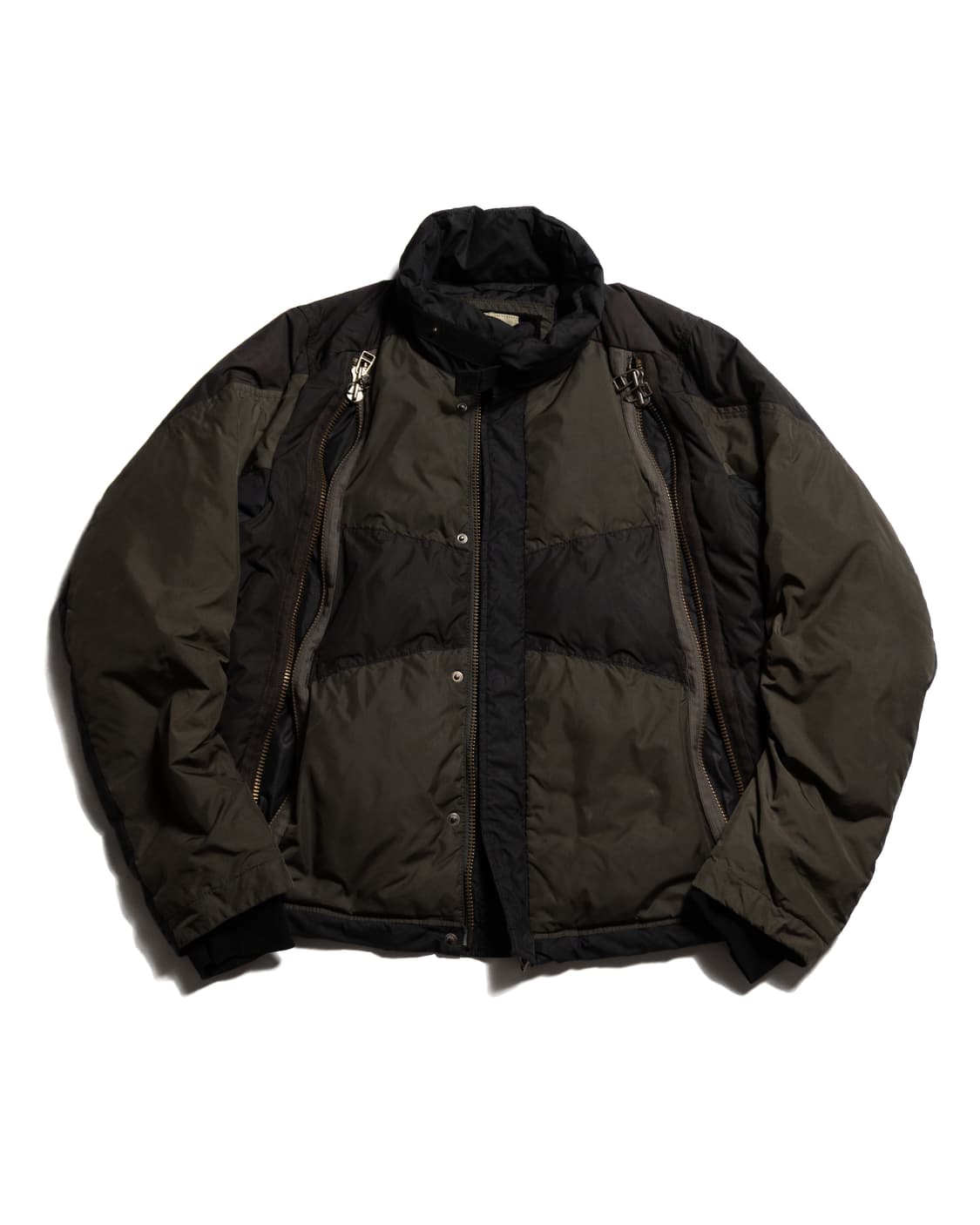 2007 F/W Marithe Pocket Down Jacket  상품이미지4