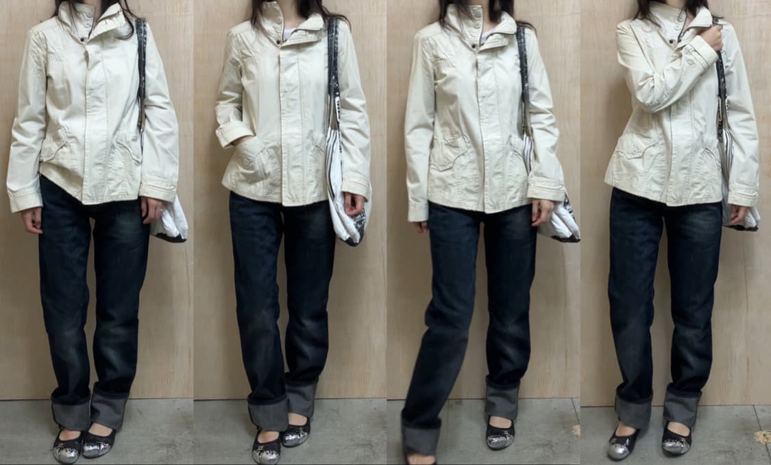 사은품 [직수입] 빈티지 diesel 자켓 상품이미지3