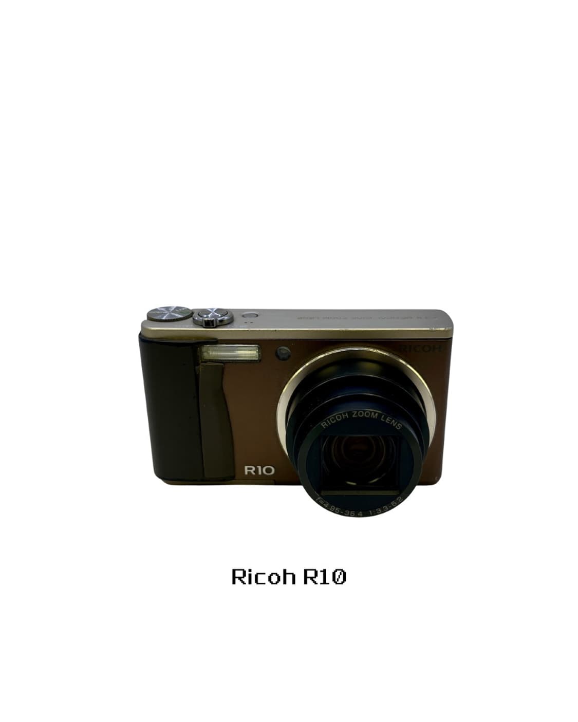 (작례!)Ricoh R10 디카 상품이미지1