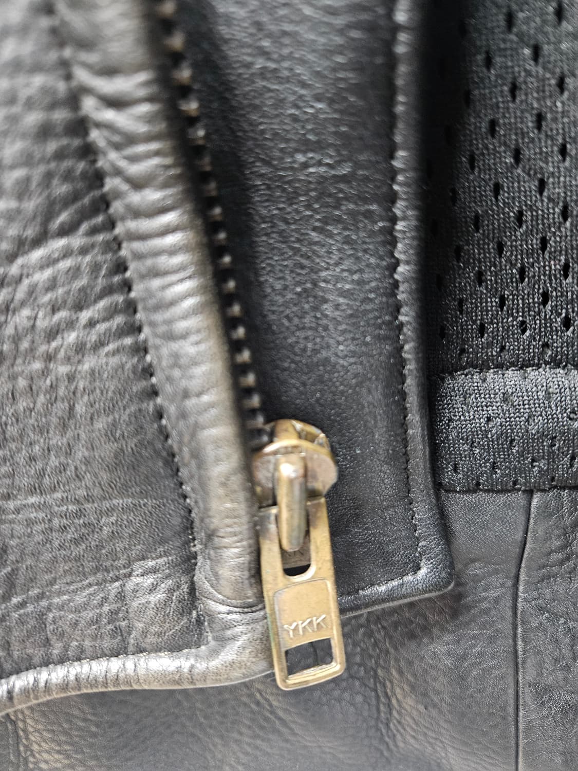 USA 빈티지 웨스턴 싱글라이더 가죽자켓 상품이미지7