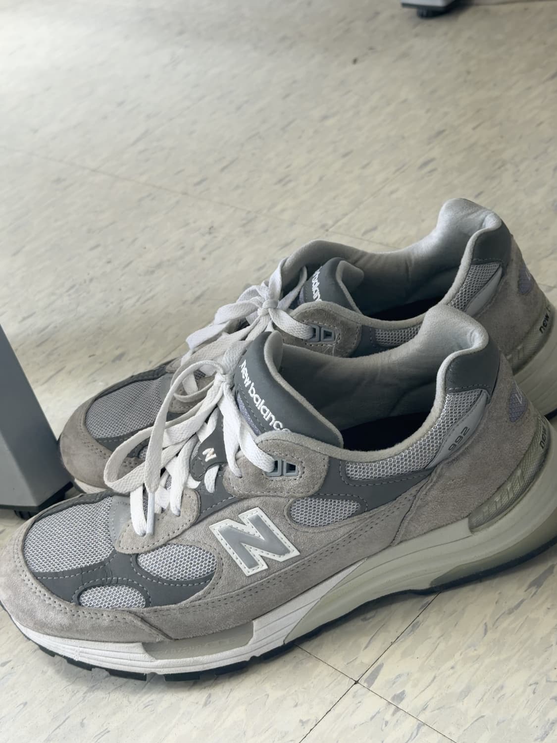 뉴발란스 992 상품이미지2