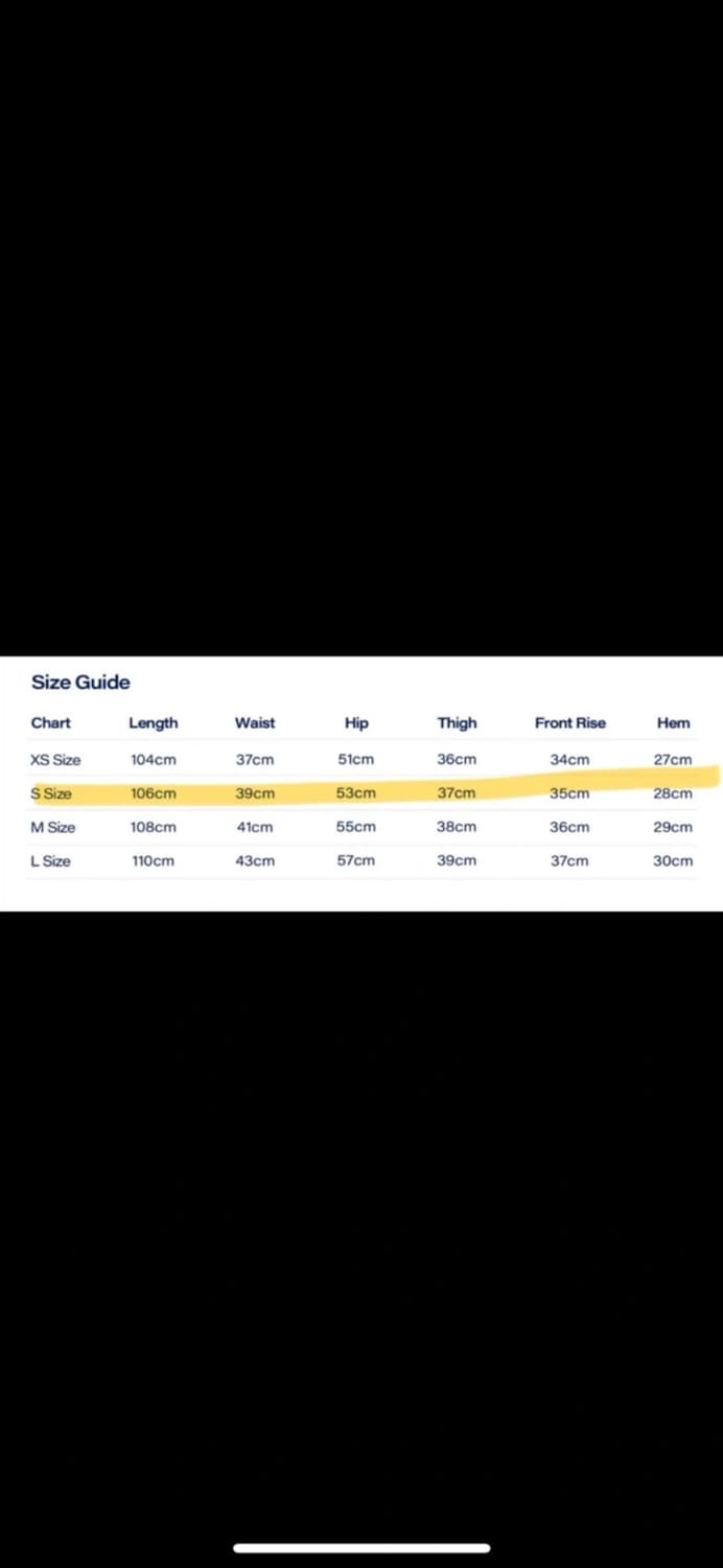 어반디타입 데님 와이드팬츠  상품이미지3