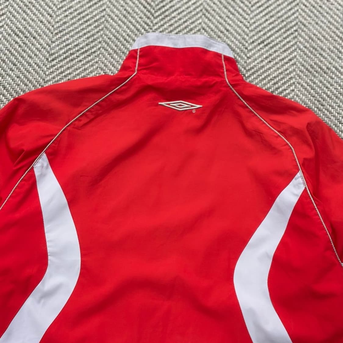 엄브로 올드스쿨 바람막이 v2447 상품이미지4