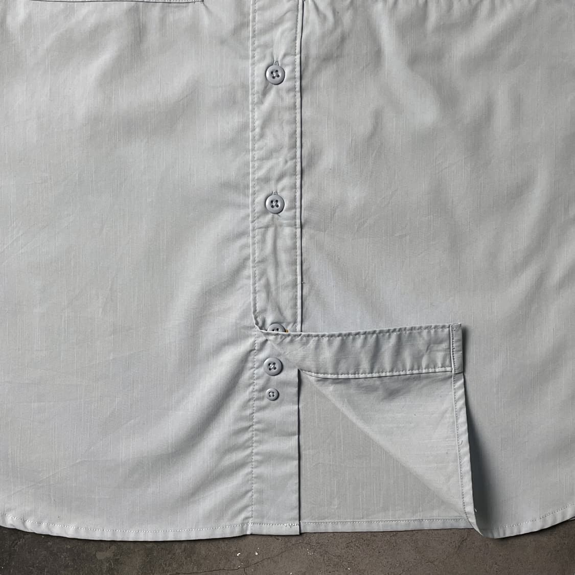 CARHARTT 칼하트 라이트블루 워크 셔츠 A00970 상품이미지4