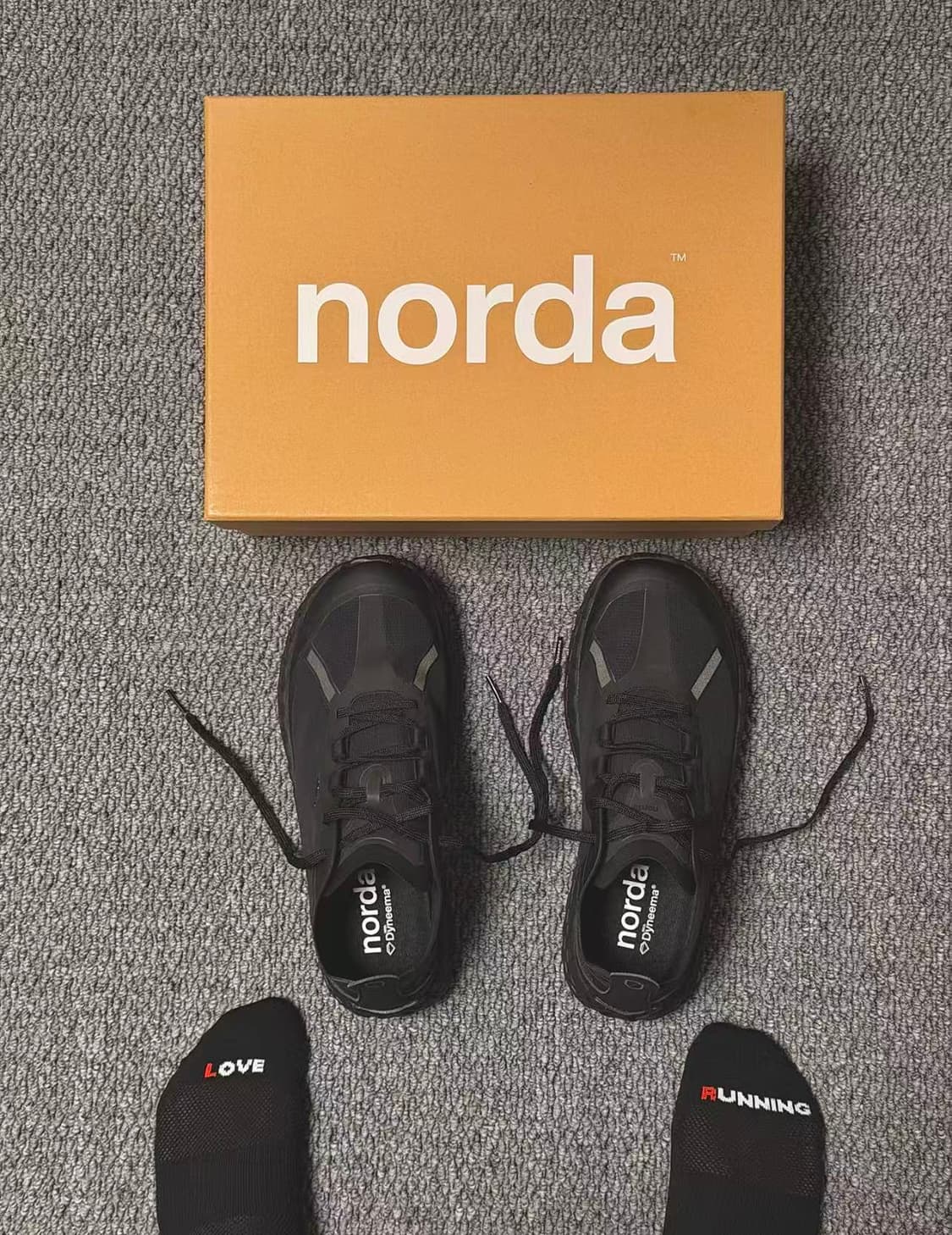 노다 001/A 스텔스 블랙 상품이미지1