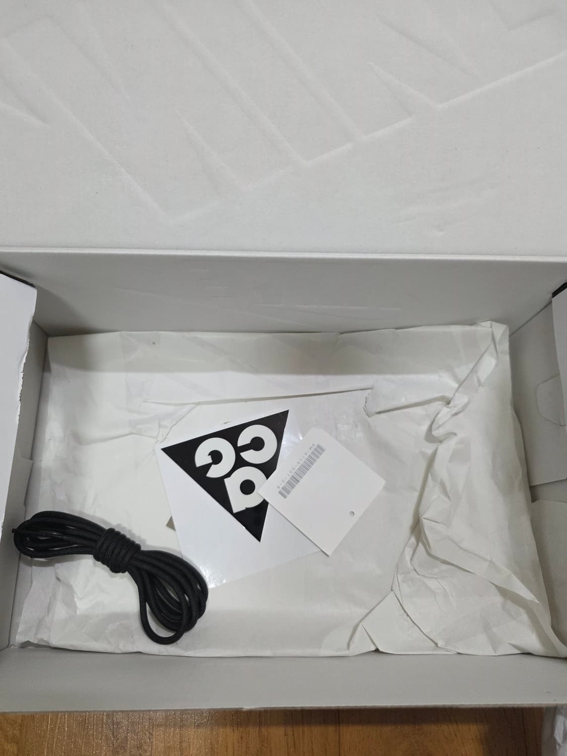 나이키 ACG 마운틴 플라이2 꼼데가르송  상품이미지2