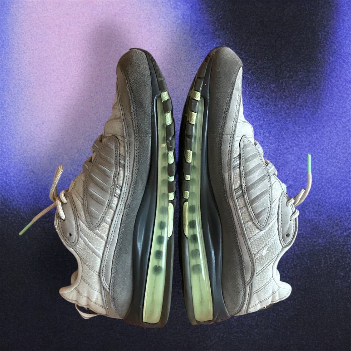 나이키 에어맥스 98 배스트 그레이 민트 상품이미지6
