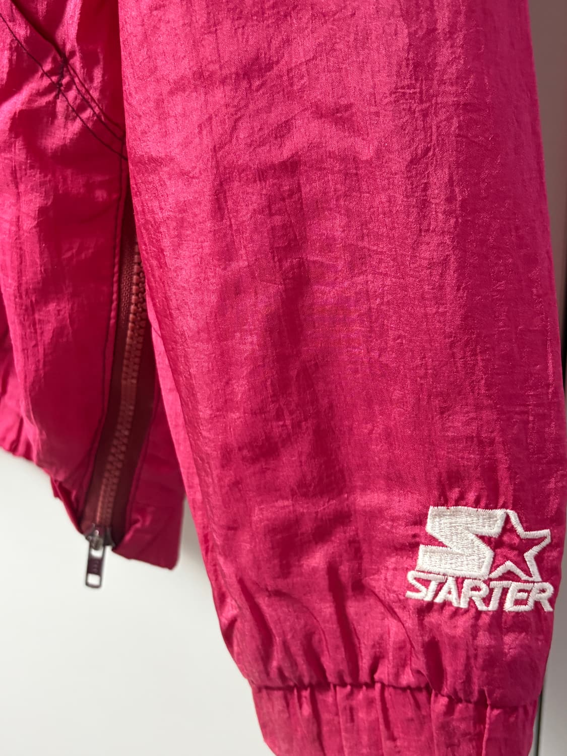 90s 스타터 올드스쿨 아노락 상품이미지3