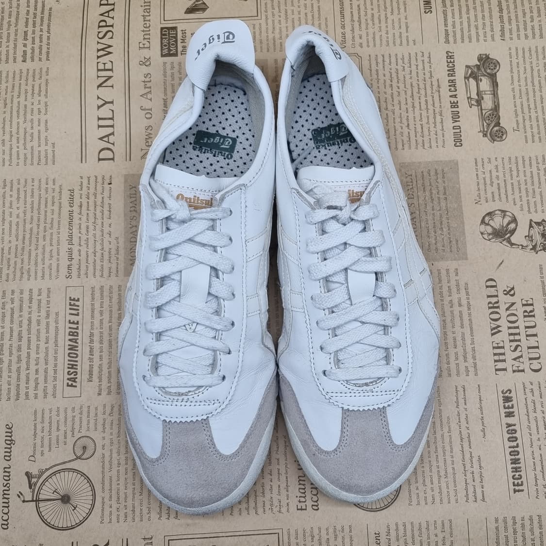 오니츠카타이거 멕시코66 스니커즈270 상품이미지2