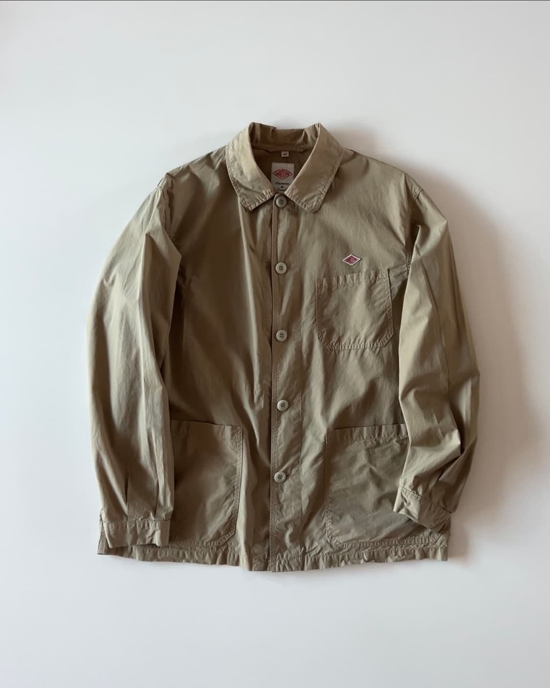 단톤 커저올 자켓 상품이미지1