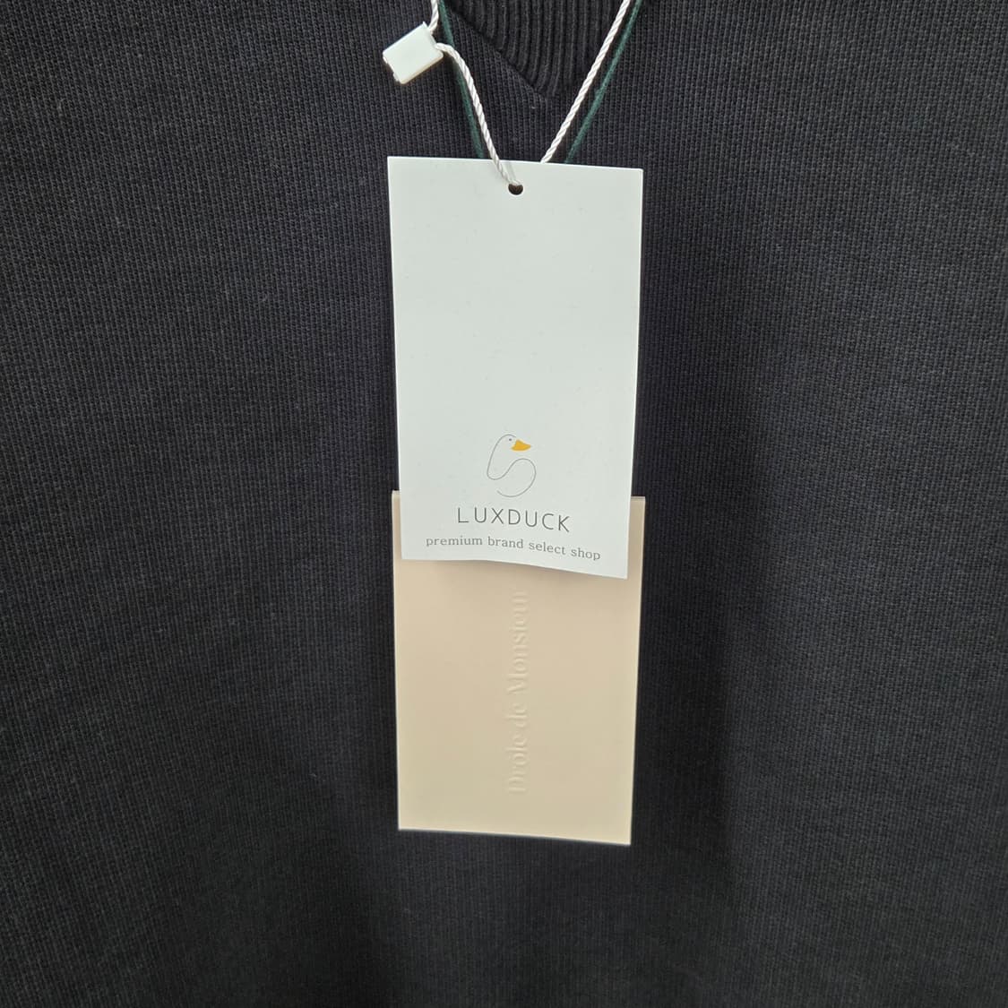 드롤드무슈 스웻셔츠 XL 상품이미지4