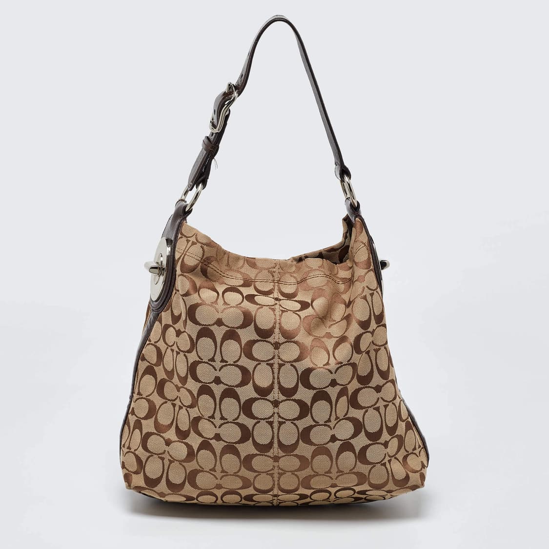 [OS] Coach VTG Signature Hobo bag 상품이미지2