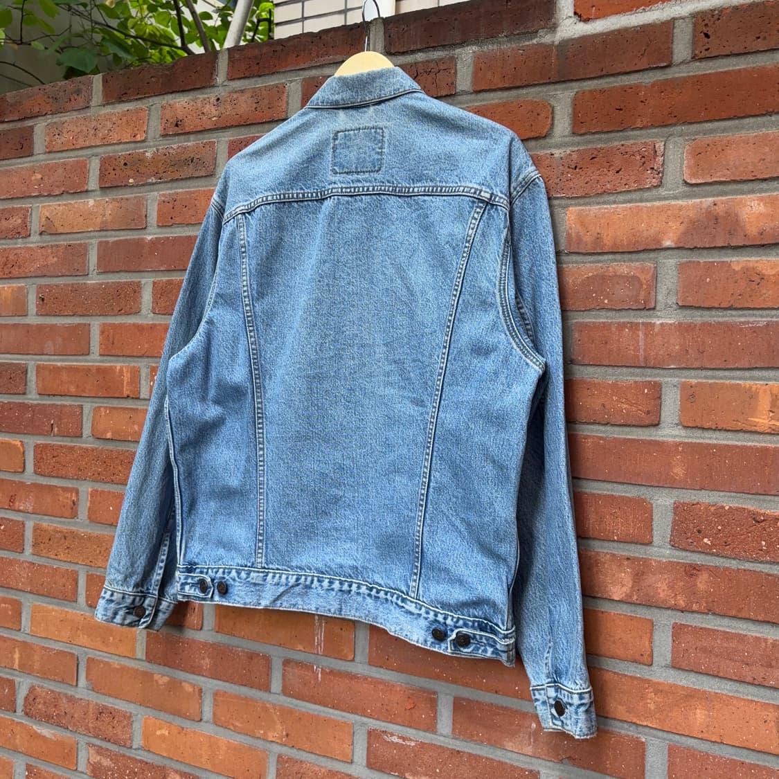90s Levi’s 리바이스 70503 Type III 트러커 자켓 상품이미지7