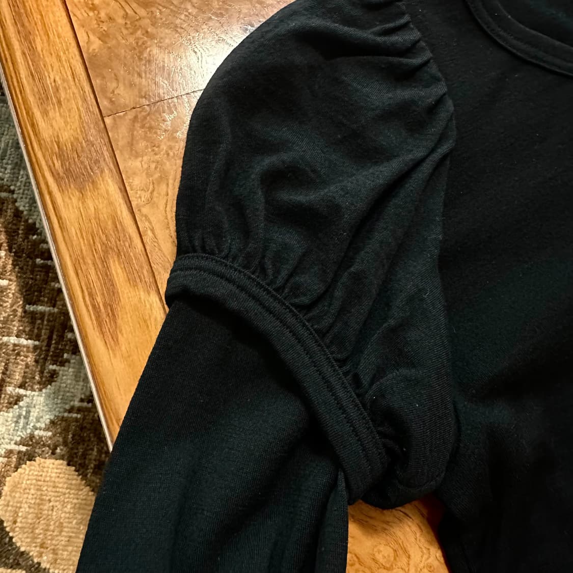 꼼데 퍼프소매 티셔츠 상품이미지3