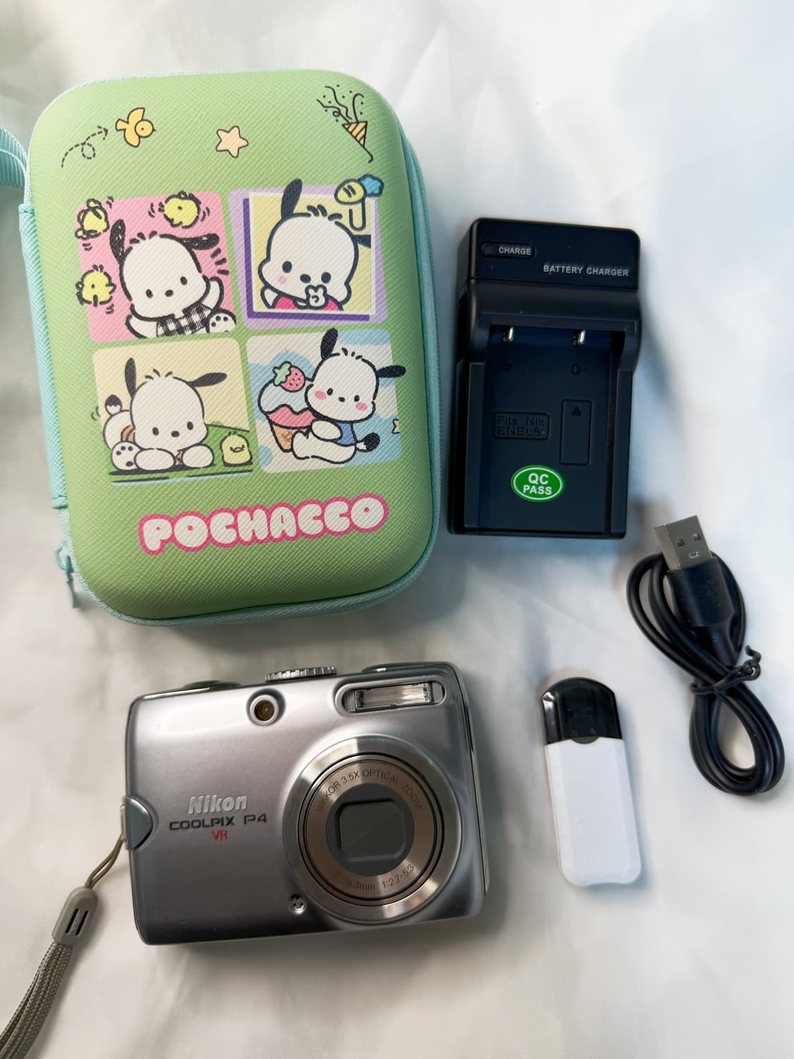 니콘 쿨픽스 Nikon coolpix P4 상품이미지1