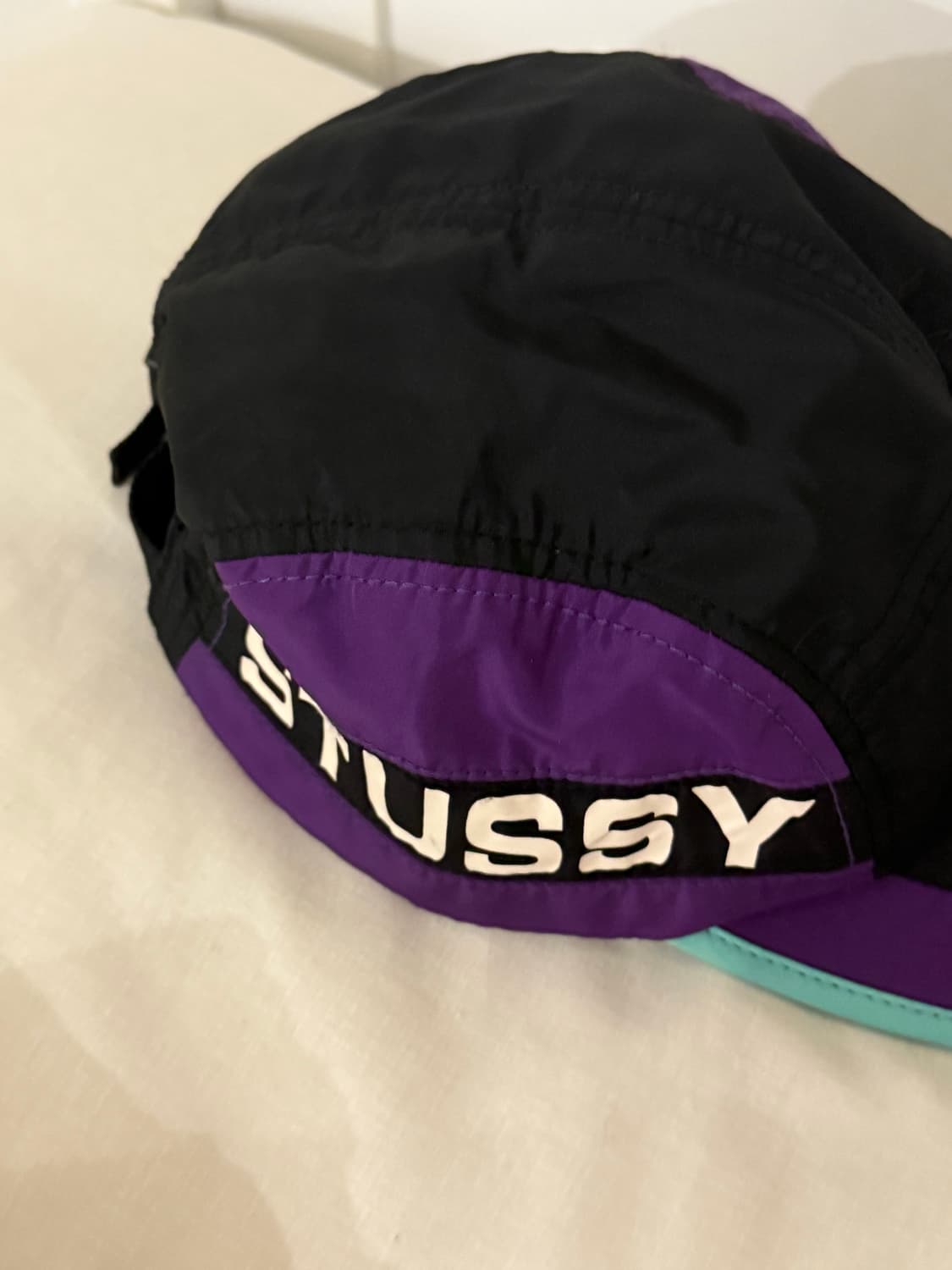 스투시 나일론 캠프캡 상품이미지2