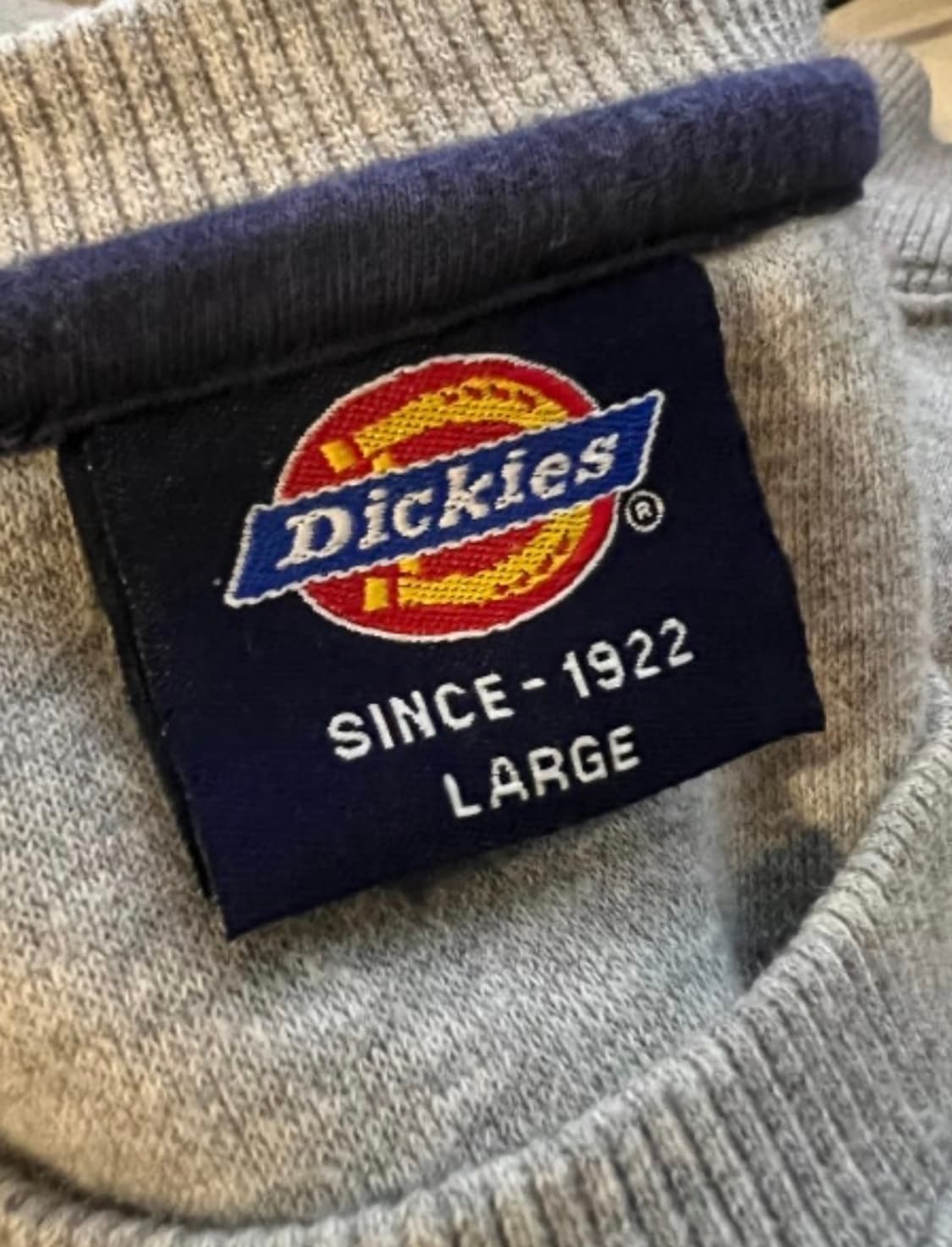 대장급!)디키즈맨투맨 상품이미지3