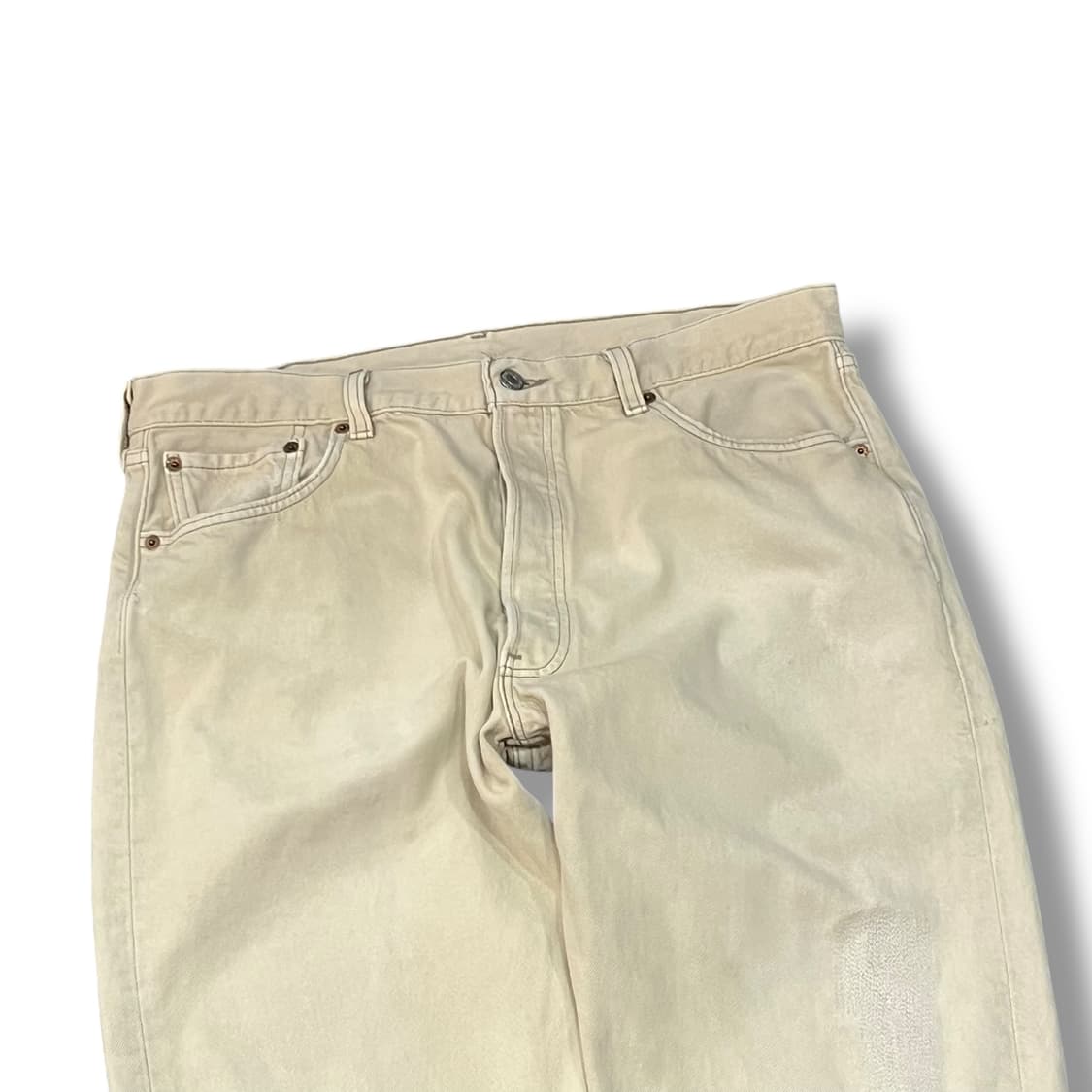  USA 리바이스 501 데님팬츠 y14185 상품이미지4