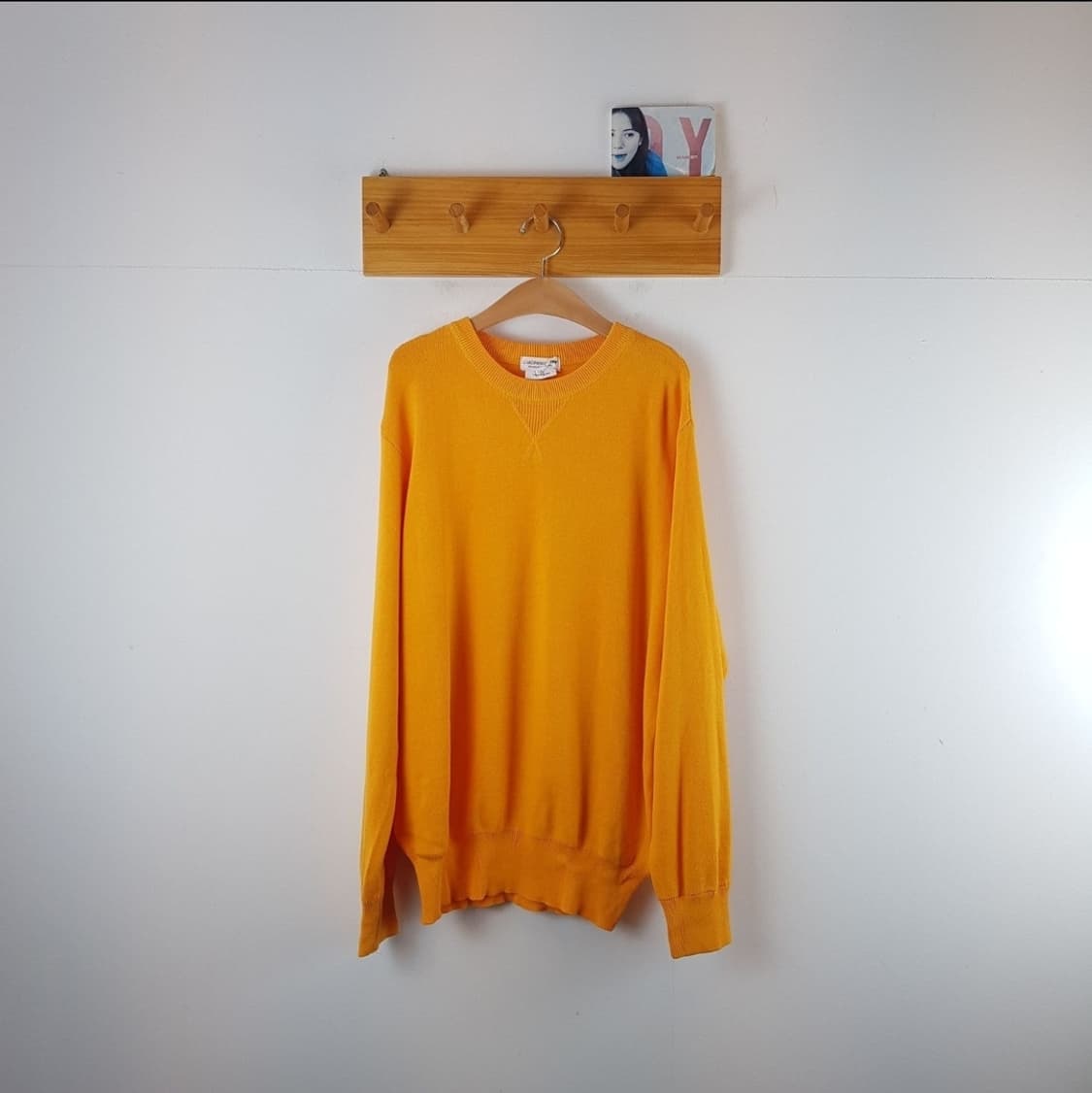 차오패닉 코튼 니트 상품이미지3