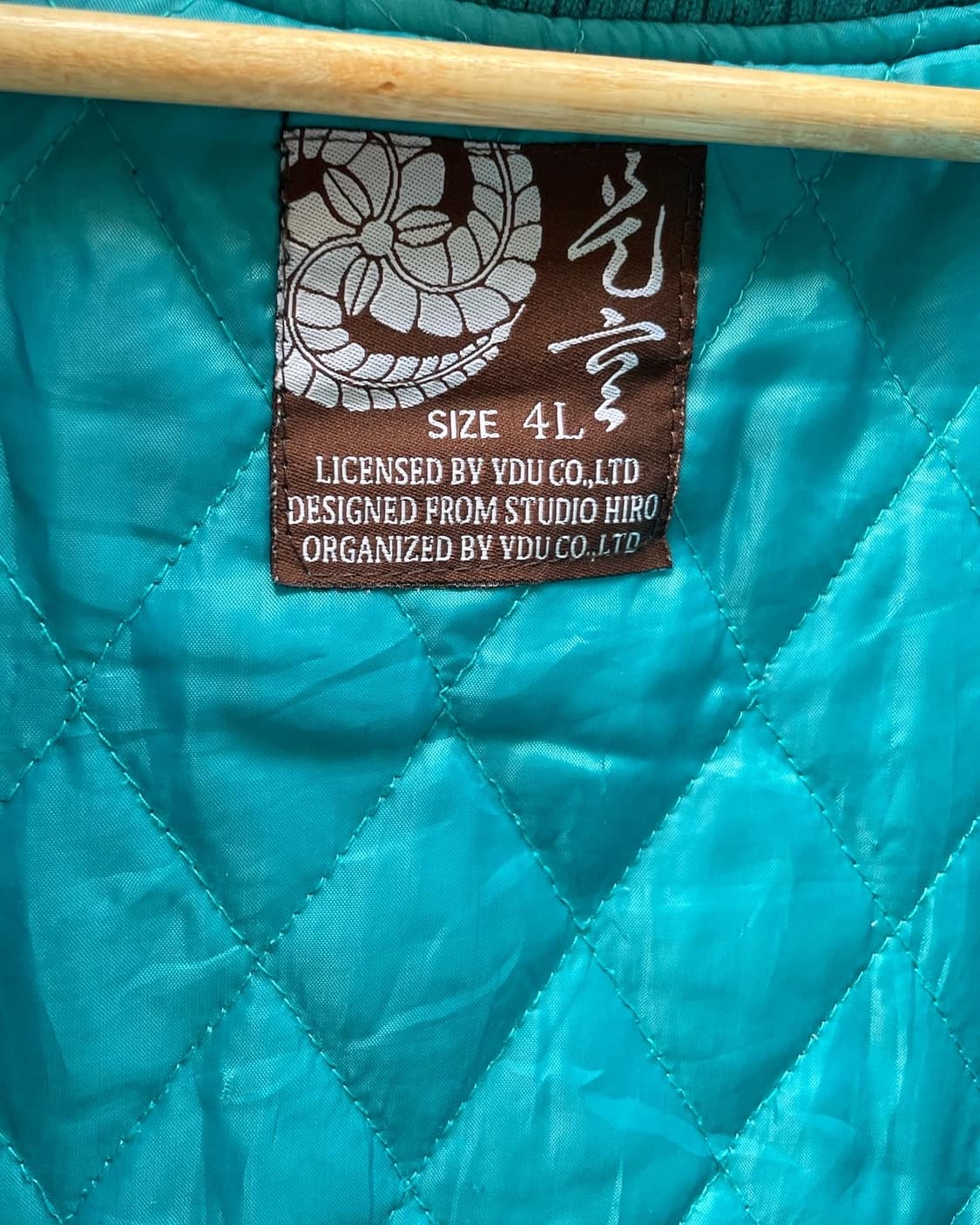 90s YDU 일본 빈티지 스카쟌 (105-108) 상품이미지4