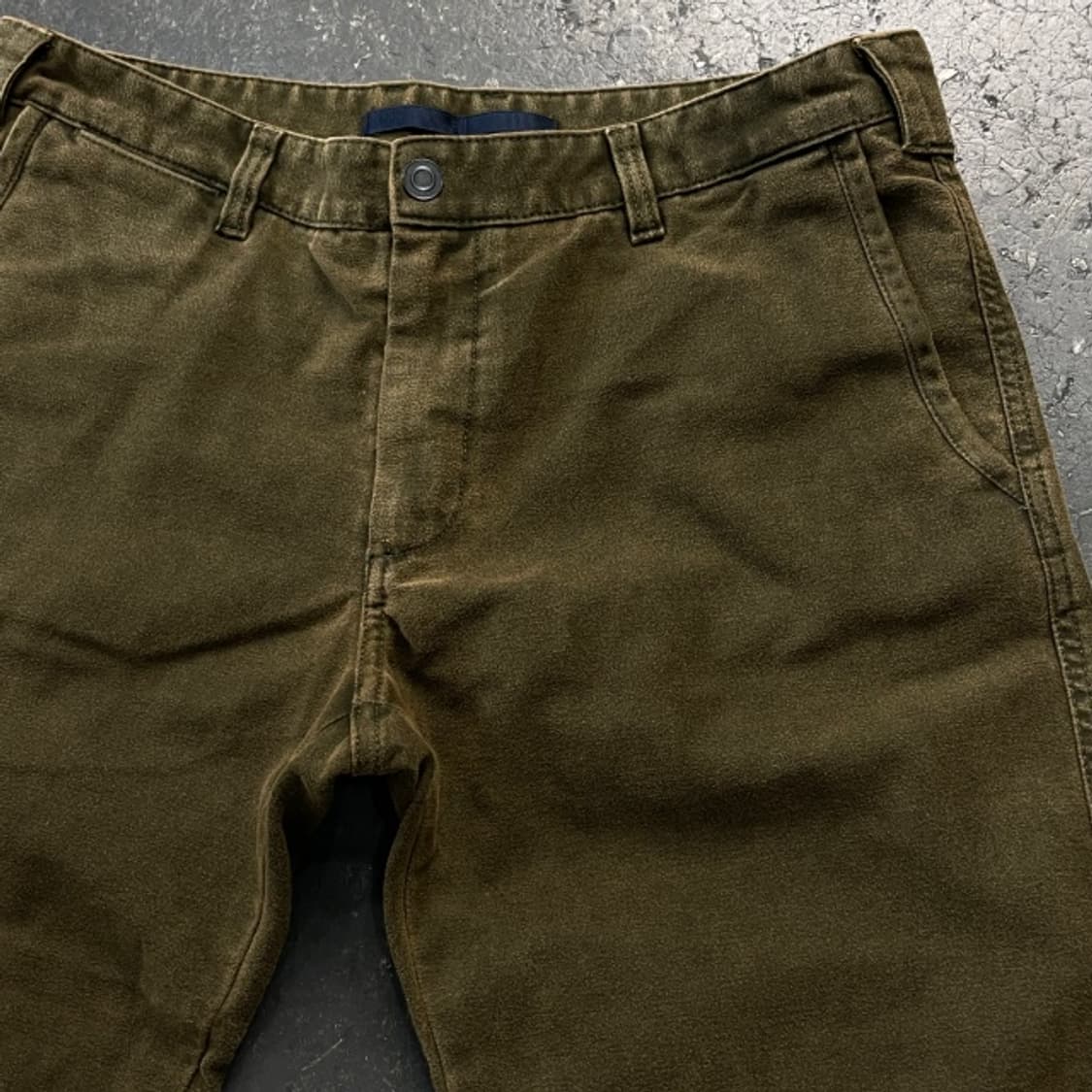 34 시리즈 치노팬츠 상품이미지2