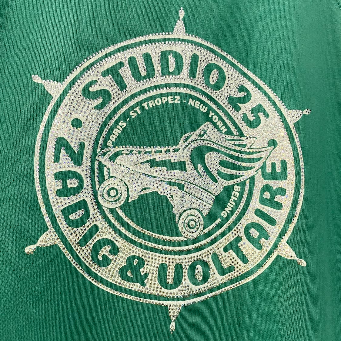 쟈딕앤볼테르 카메론 스튜디오 25 맨투맨 상품이미지4