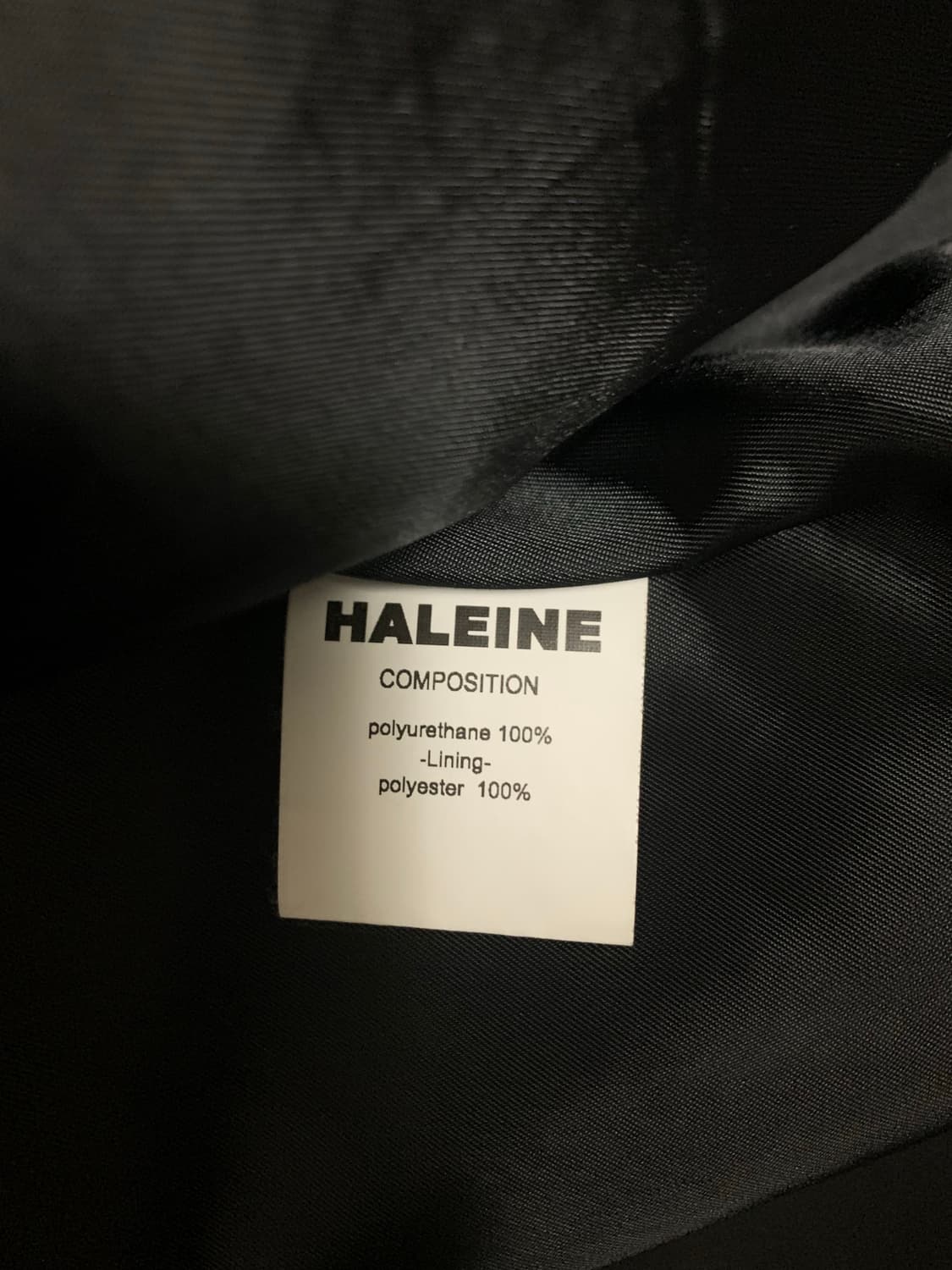 알렌느 패치드 3d 포우 레더 레이싱 자켓 2 상품이미지5