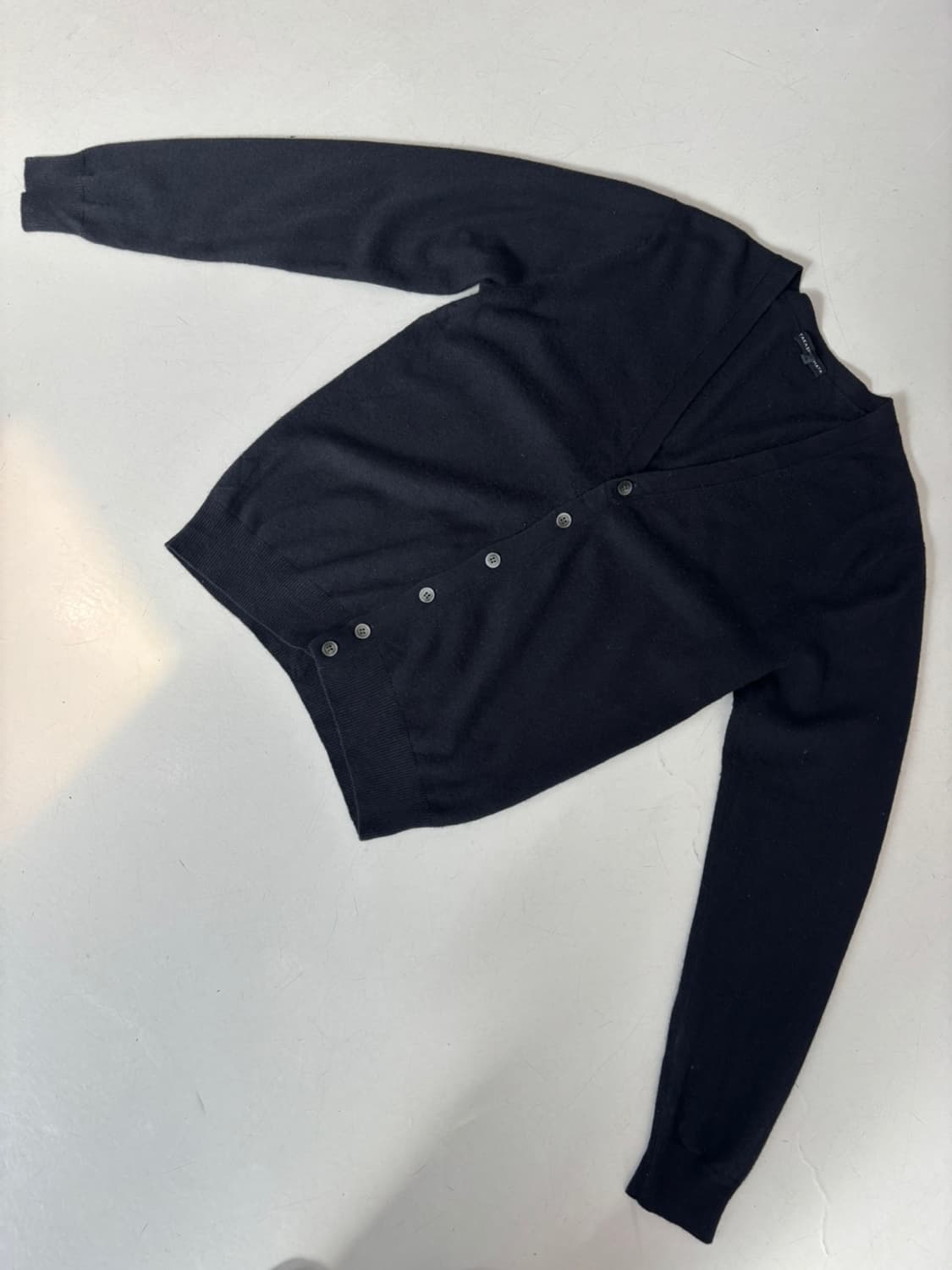 Takashimaya Cashmere Cardigan 상품이미지3