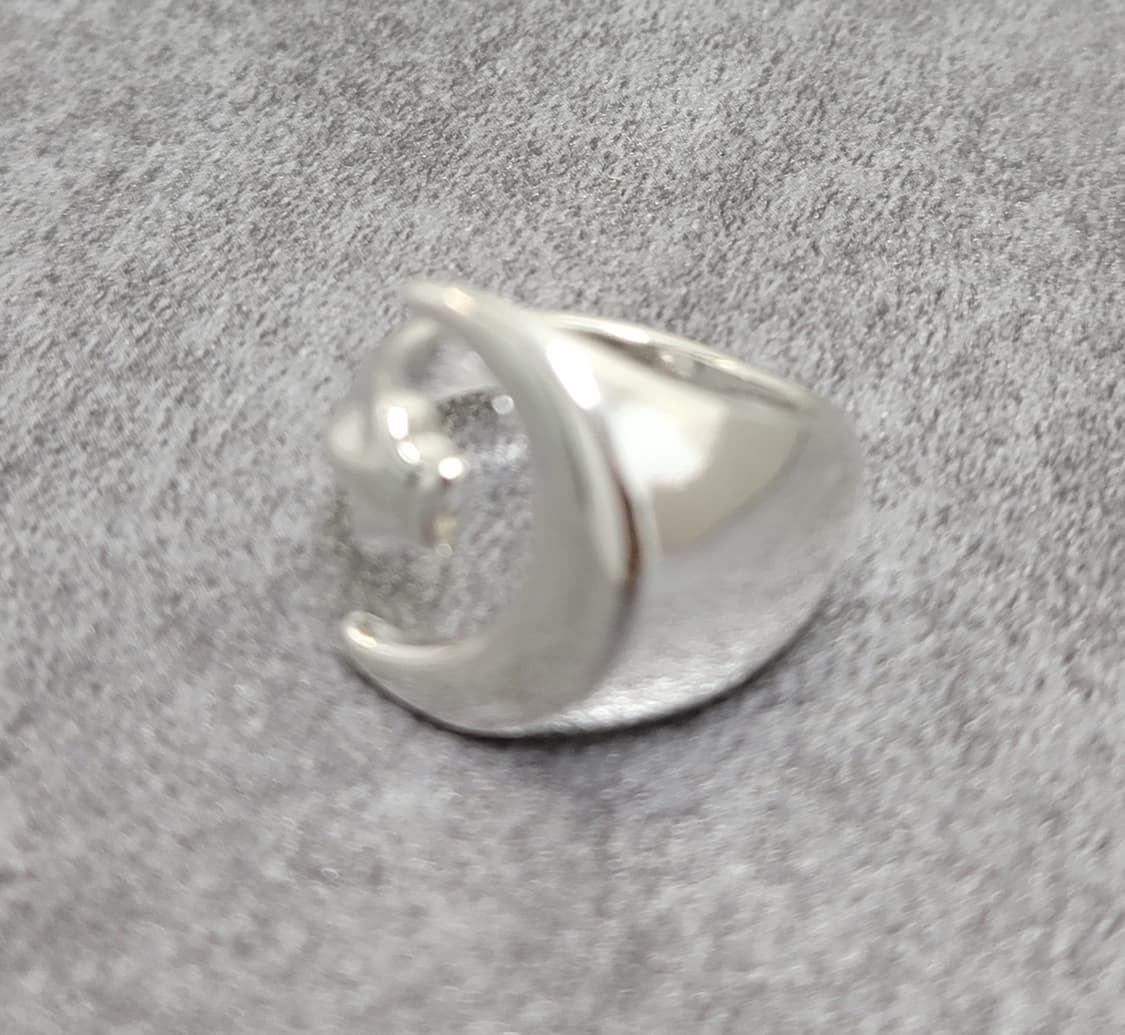 star & moon ring 상품이미지2
