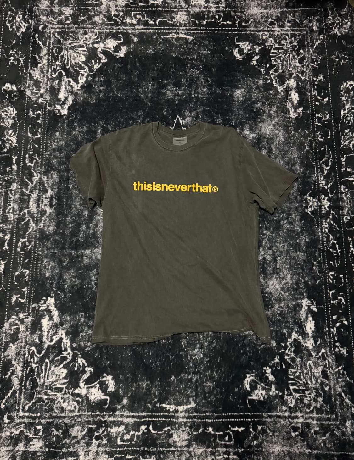Thisisneverthat Pigment T-shirt 상품이미지1