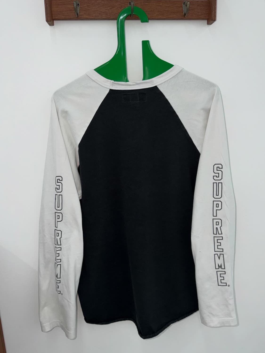 슈프림 기거 래글런 롱슬리브 - 23Fw ( ⭐️레어⭐️ )  상품이미지9