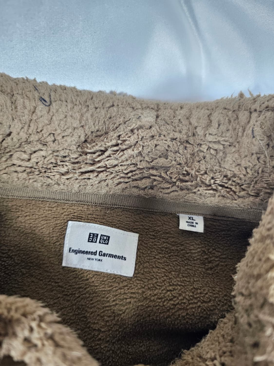 유니클로엔가후리스 상품이미지2