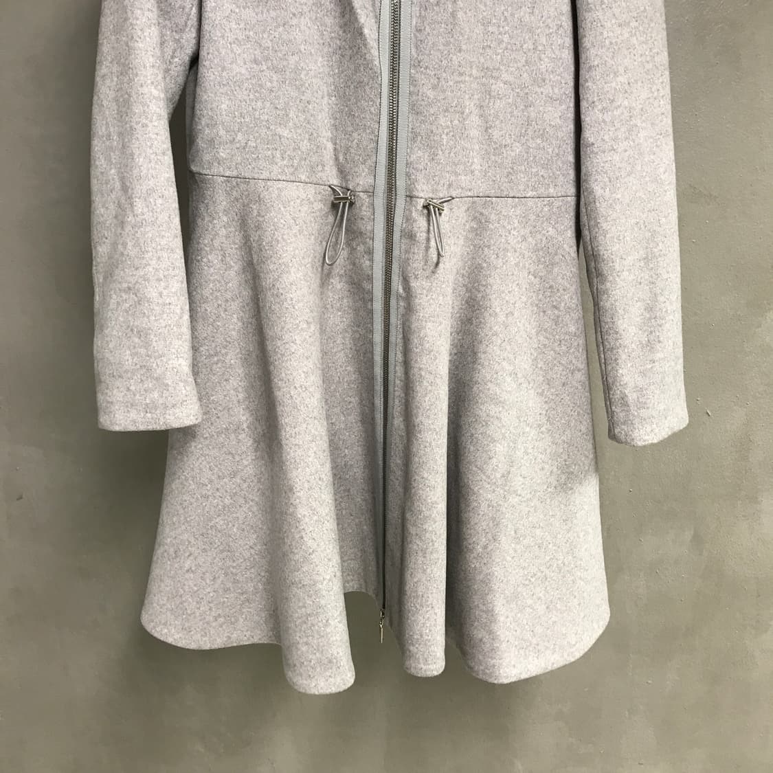 몽클레어 그레이 코트 2(W) 상품이미지3