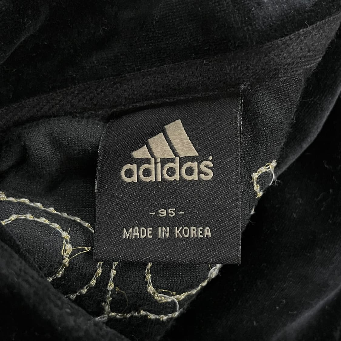 아디다스 검골 벨벳 져지 트랙탑 95 상품이미지6