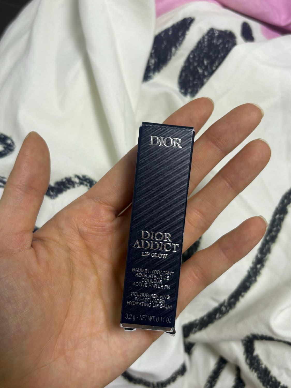 [새상품] 디올 어딕트 립글로우 립밤 001 핑크 상품이미지2