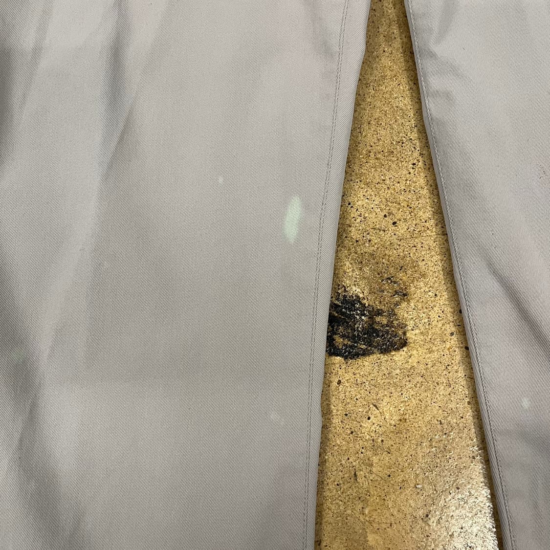 [정품/76] 내셔널지오그래픽 카고 바지 회색 b15 상품이미지9