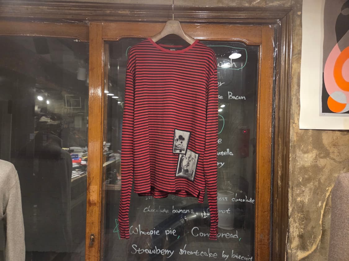 디젤 크루넥 티셔츠  상품이미지1